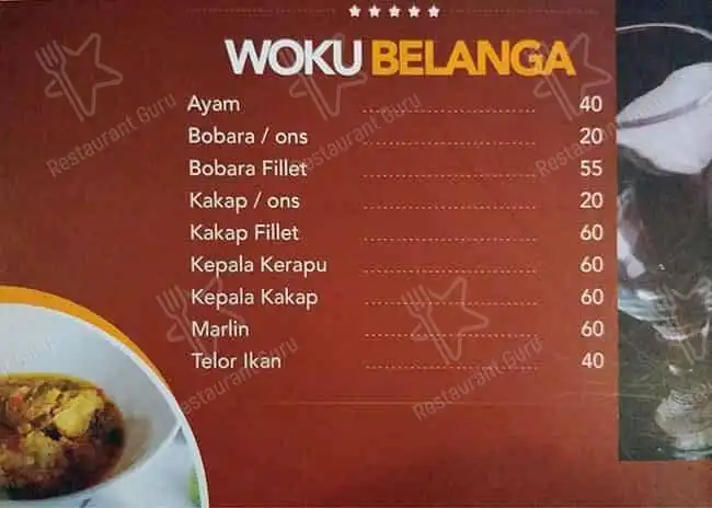 Gambar Makanan Chamoe Chamoe 13