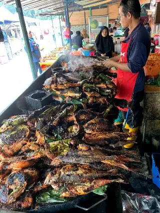 Kak Jat Ikan Bakar (Gerai No. 3) Food Photo 4