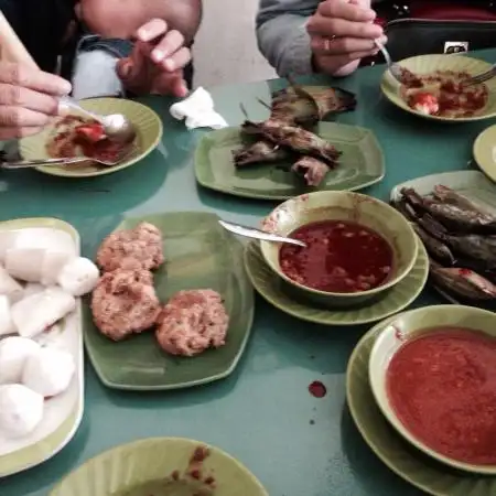 Gambar Makanan Otak Otak Amui 12