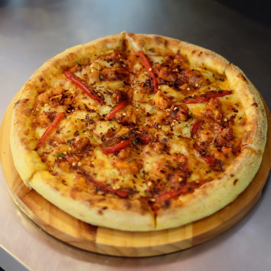 Pizza Nagih terdekat Restoran dan Tempat Makan Italian terdekat di