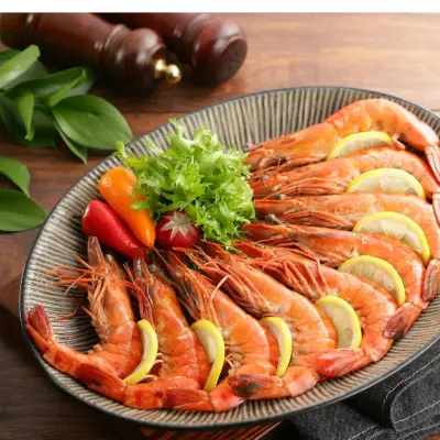 Jshayati seafood