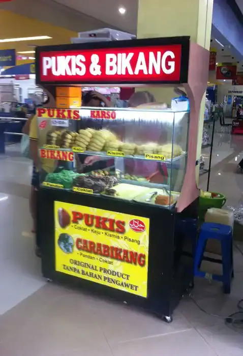 Gambar Makanan Pukis dan Bikang 2