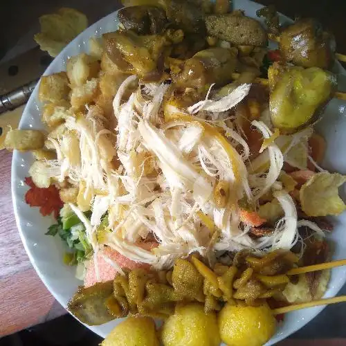Gambar Makanan Bubur Ayam Cirebon Bang Awi, Jln Kyai Tapa No 101 Grogol 1