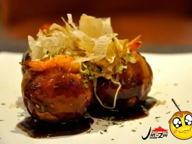 Jin-Zai Takoyaki Food Photo 6
