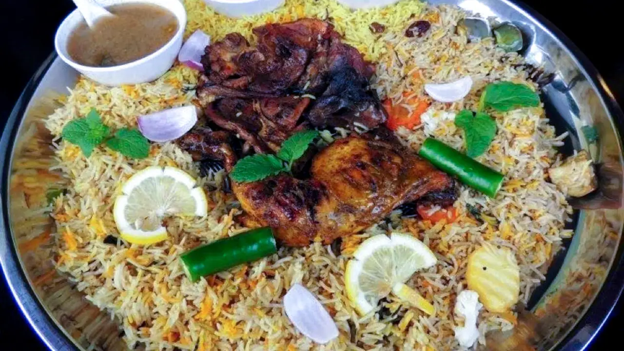 Ummi Corner Nasi Arab