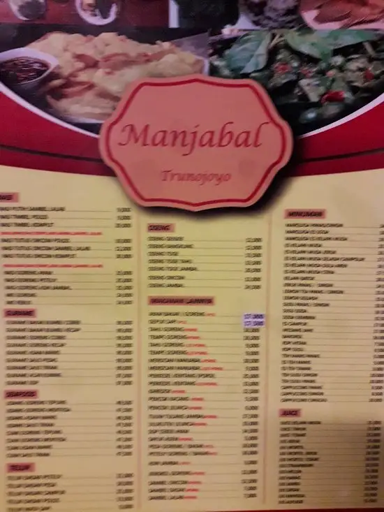 Gambar Makanan Manjabal 2 7