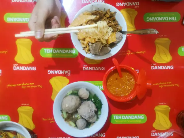 Gambar Makanan Pondok Bakso Condong Raos 7