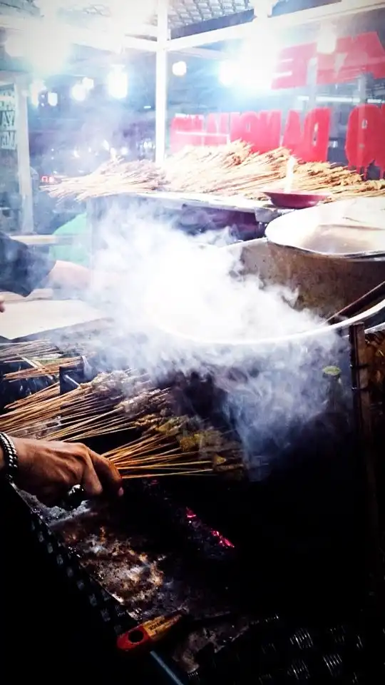 Gambar Makanan Sate Padang Danguang Danguang 12