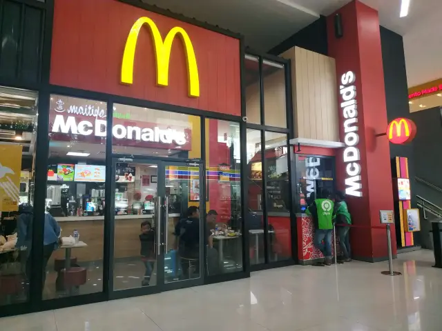 Gambar Makanan McDonald's 9