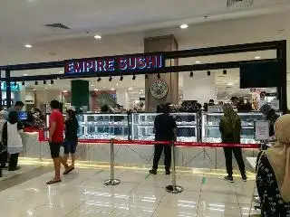Empire sushi KB mall