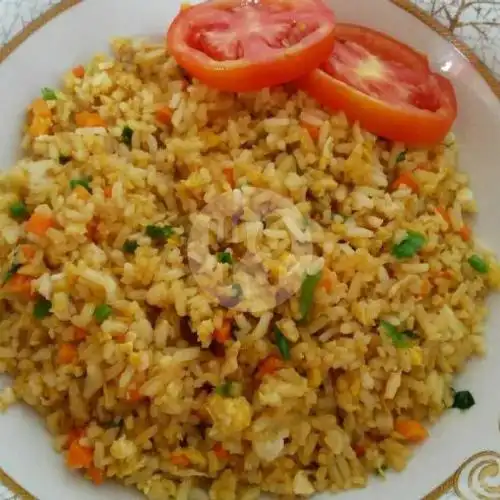 Gambar Makanan Nasi Goreng Bang Baim 1