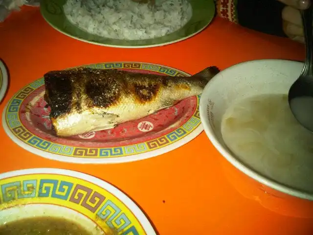 Gambar Makanan rumah makan saung bambu 2