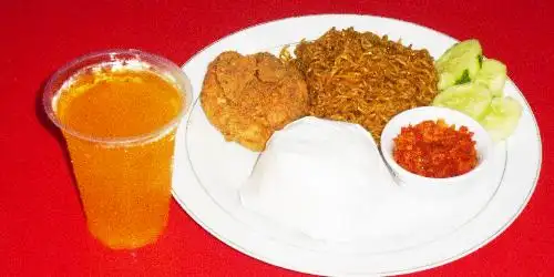 Raja Fried Chicken, Pembangunan