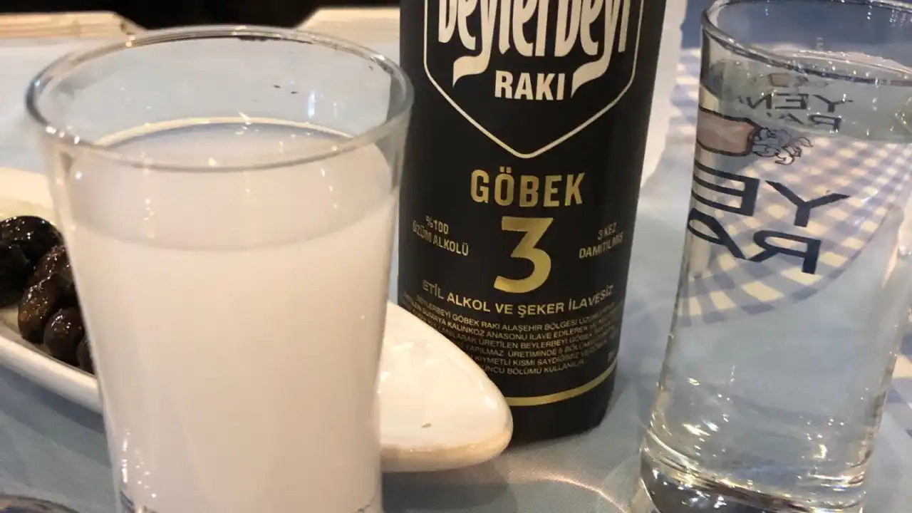 Mavi Beyaz Balık Restaurant