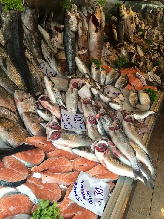 Kocamanlar Balıkçılık'nin yemek ve ambiyans fotoğrafları 7