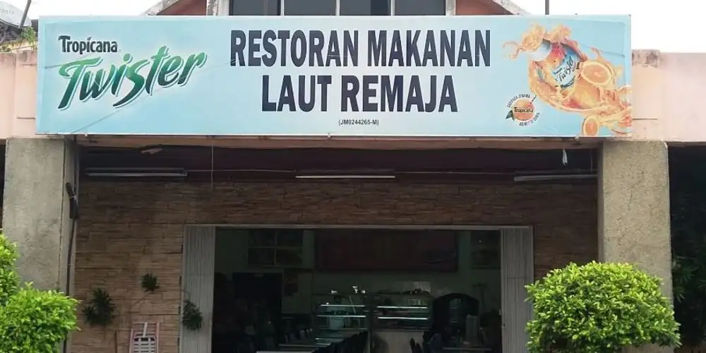 Restoran Makanan Laut Remaja