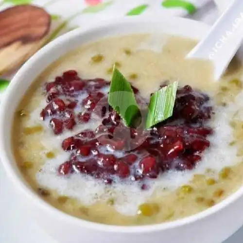 Gambar Makanan Bubur Kacang Hijau Dan Ketan Hitam Khas Madura, Talang Ratu Jl.trisukses 3