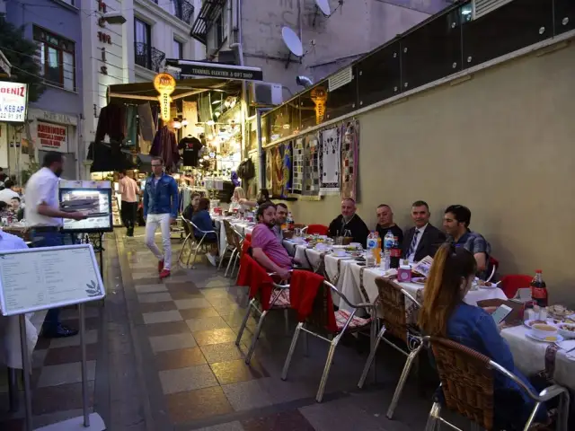 Karadeniz Aile Pide & Kebap Salonu'nin yemek ve ambiyans fotoğrafları 11