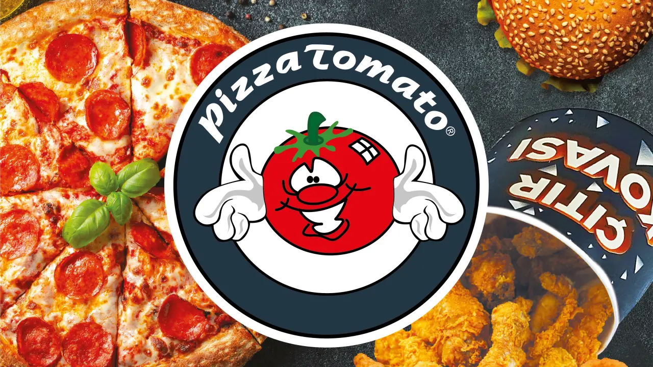 Pizza Tomato