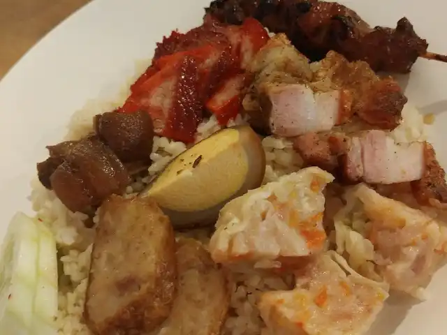 Gambar Makanan Nasi Campur Kenanga 9