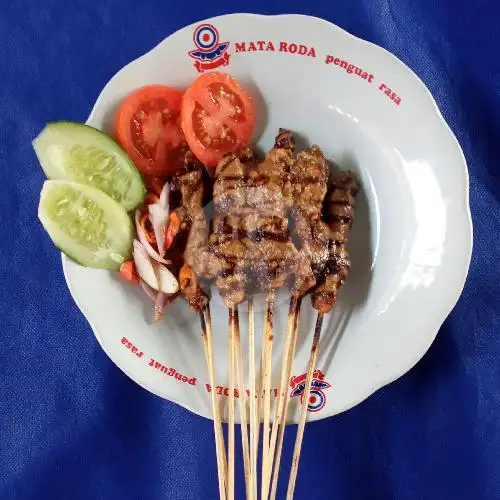 Gambar Makanan Sate Ayam Bu Nurul Kotagede 4