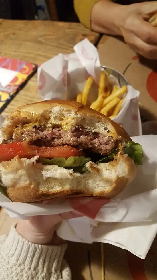 Biber Burger'nin yemek ve ambiyans fotoğrafları 33
