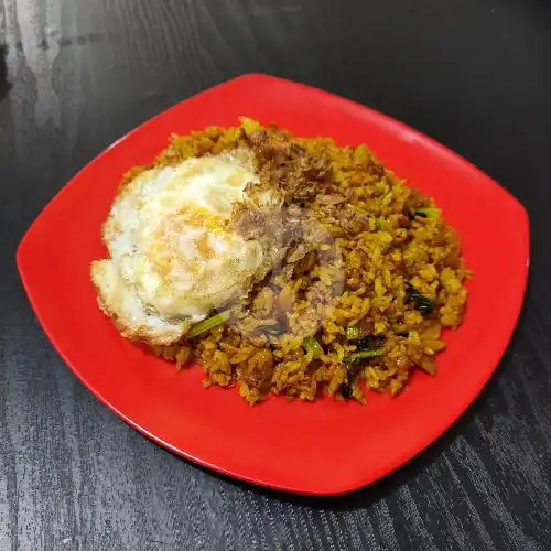 Gambar Makanan Nasi Goreng Bu Aeng, Pademangan 10