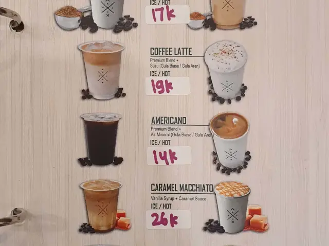 Gambar Makanan ArahCoffee 1