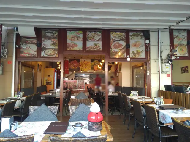 Fortunato Cafe'nin yemek ve ambiyans fotoğrafları 7