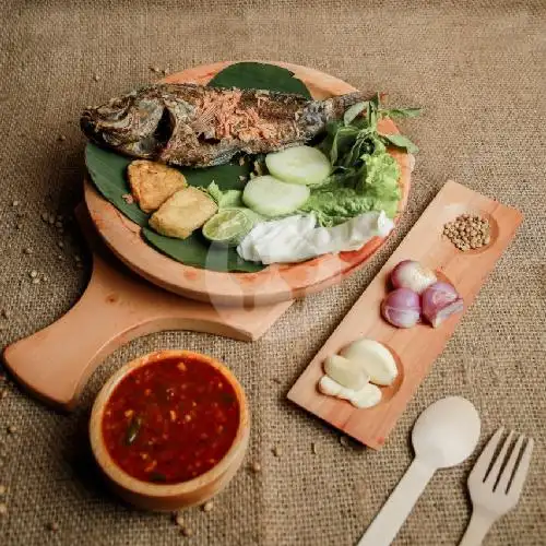 Gambar Makanan Pecel Ayam Sarua Keneh, Padang Tangah 8