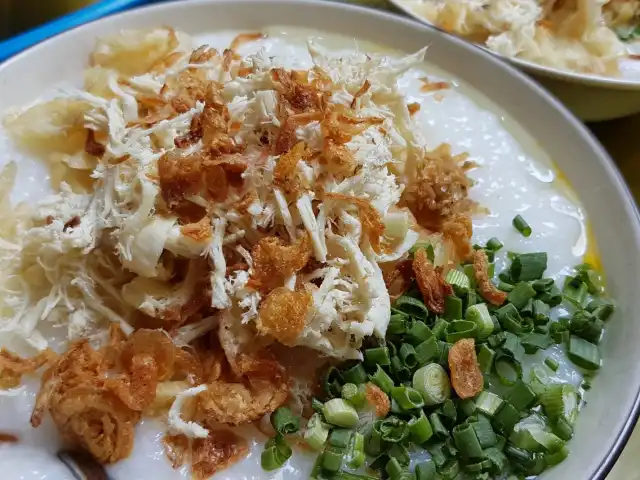 Gambar Makanan Bubur Ayam Jakarta Manyar 4