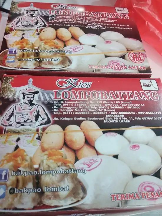 Gambar Makanan Kios Lompobattang 13