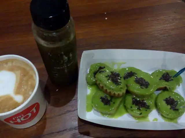 Gambar Makanan Kopi Pasar 14