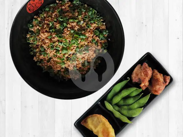 Gambar Makanan Yamatoten Abura Soba, Everplate Kelapa Nias 13