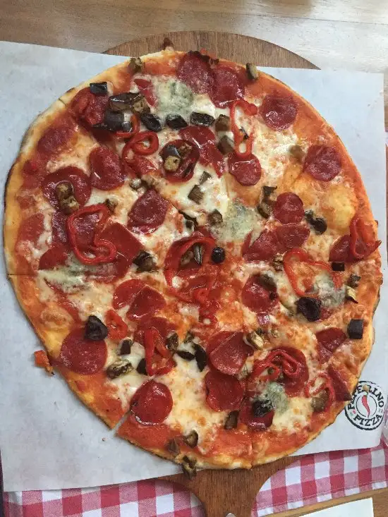 Peperino Pizza Italiana'nin yemek ve ambiyans fotoğrafları 21
