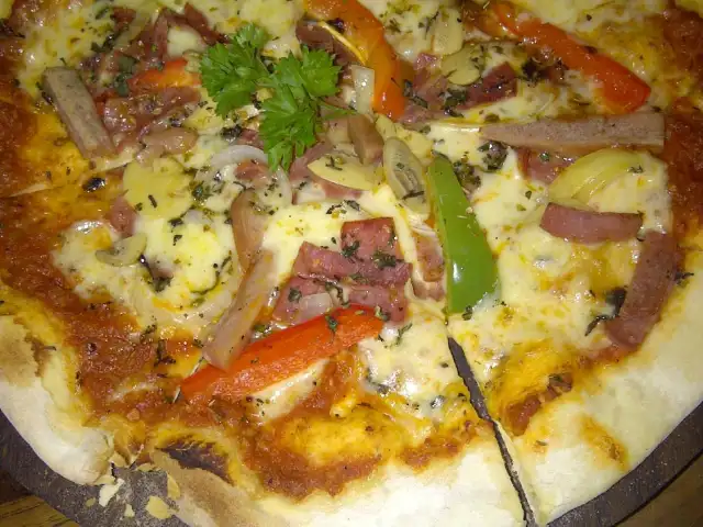 Gambar Makanan Goodies Pizza 8