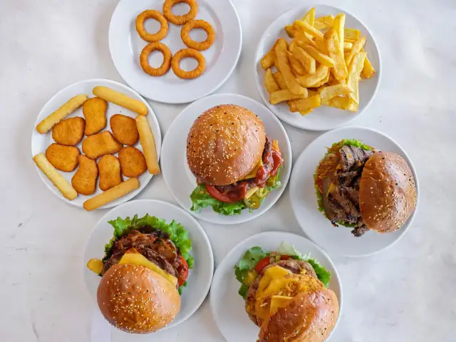 Big's Burger'nin yemek ve ambiyans fotoğrafları 1