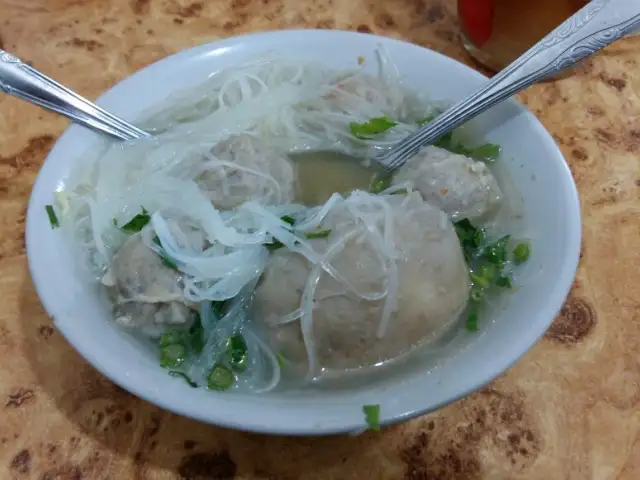 Gambar Makanan Bakso Botak 16