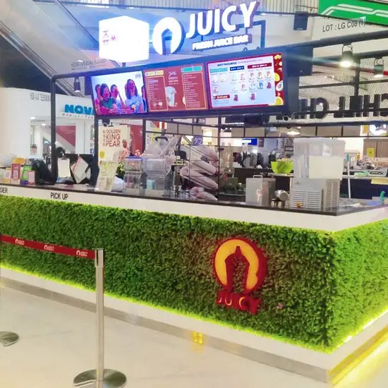 Juicy Fresh Juice Bar Food Photo 1