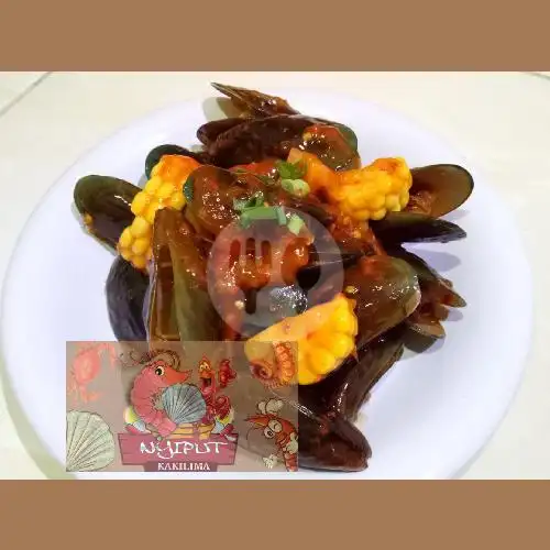 Gambar Makanan Mamazee, Meruya 1