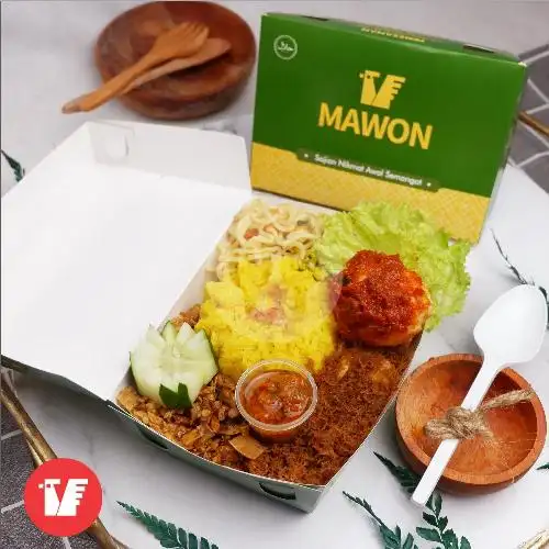 Gambar Makanan Ayam Bakar Mawon, Lowokwaru 5