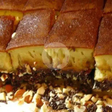 Gambar Makanan Martabak Bangka Favorite Ibenk Agus, Setia Mekar 12