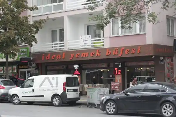 İdeal Yemek Büfesi