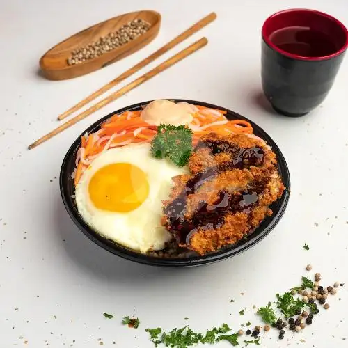 Gambar Makanan Ichimentei Bento, Petojo Selatan 10