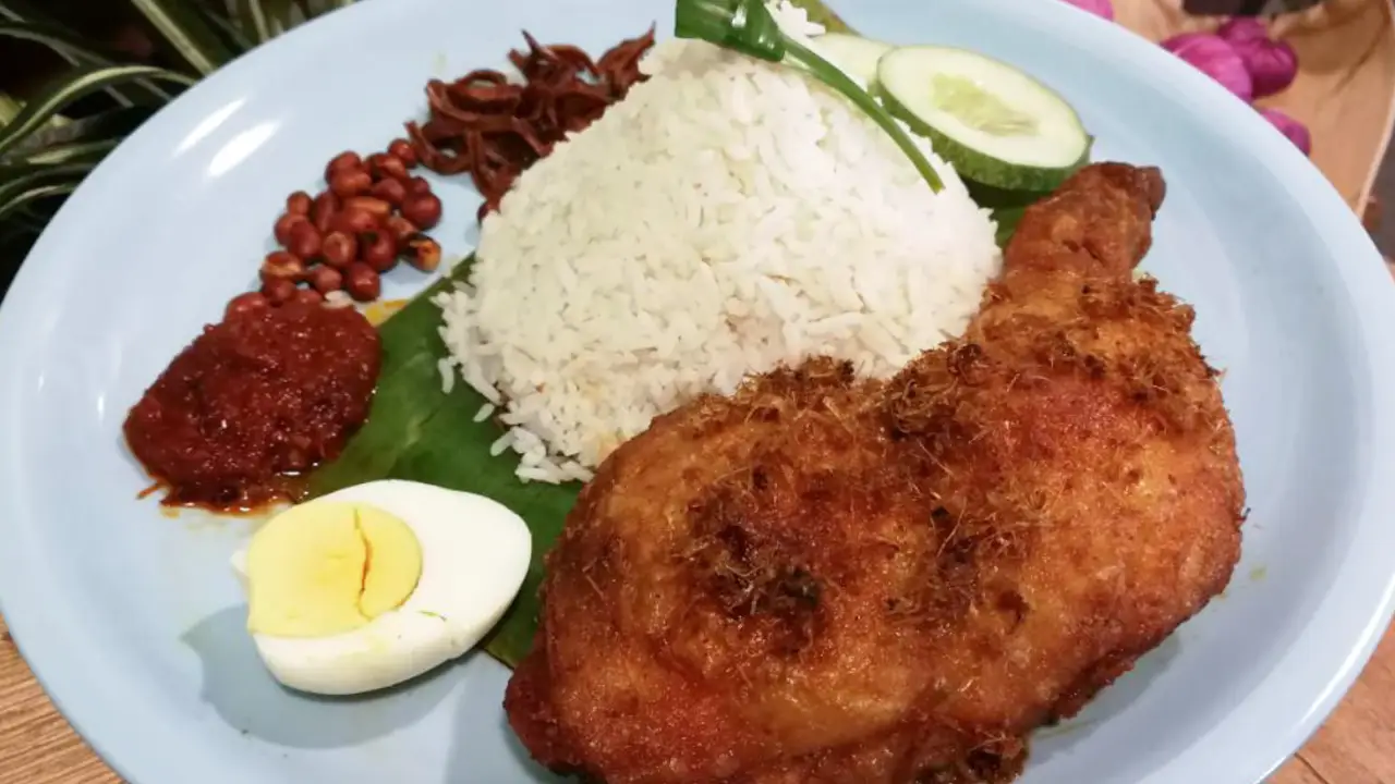 Nasi Lemak Express