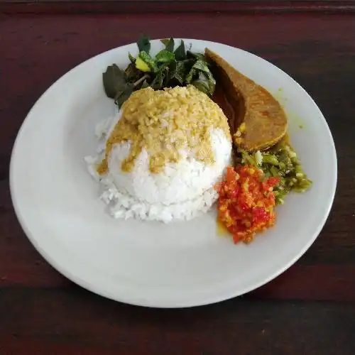 Gambar Makanan Nasi Padang Bundo Kanduang, Pertokoan Kerta Wijaya 16