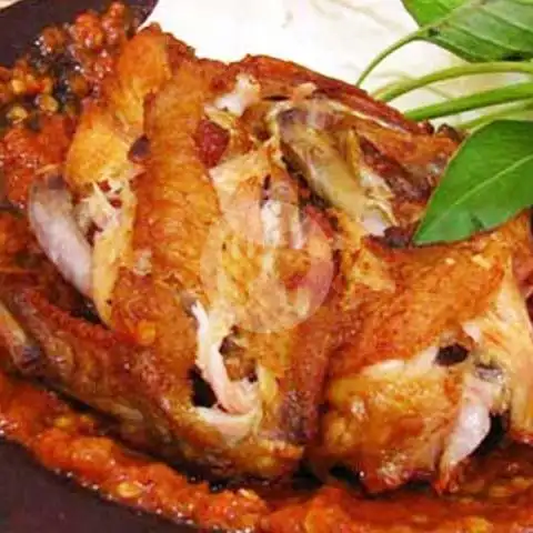 Gambar Makanan Ayam Penyet Sambel Kemangi, Jl. Depsos Raya No.35 1