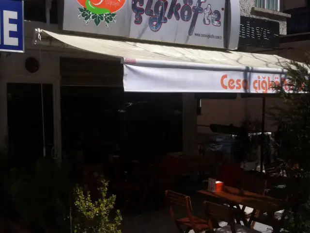 Cesa Çigköfte'nin yemek ve ambiyans fotoğrafları 2