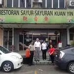 Restoran Sayur-sayuran Kuan Yin Food Photo 1