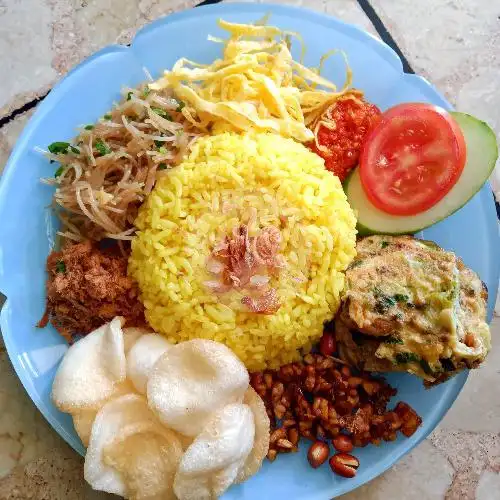Gambar Makanan Nasi Kuning Barokah, Ring Road Barat 10